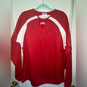 Men’s Majestic Ohio State Long Sleeve Shirt